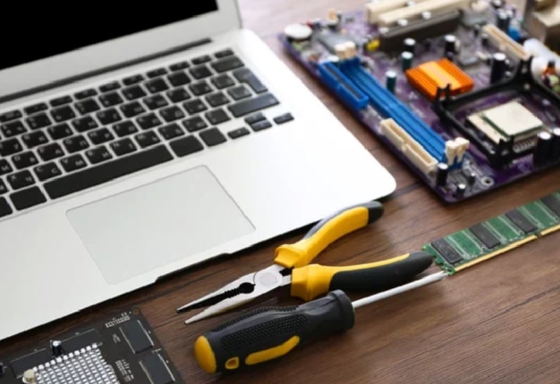 「範例」手機筆電維修、家事清潔