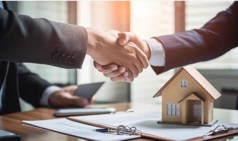 「範例」不動產管理服務