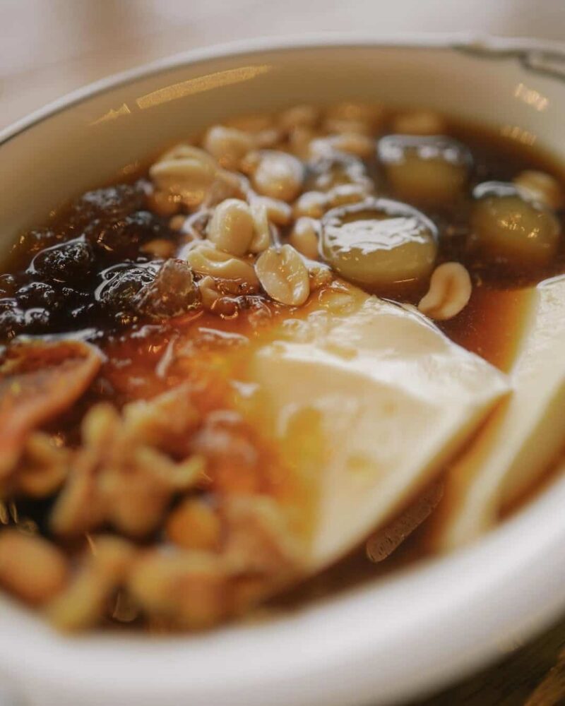 山海豆花 - 日常生活中的小確幸