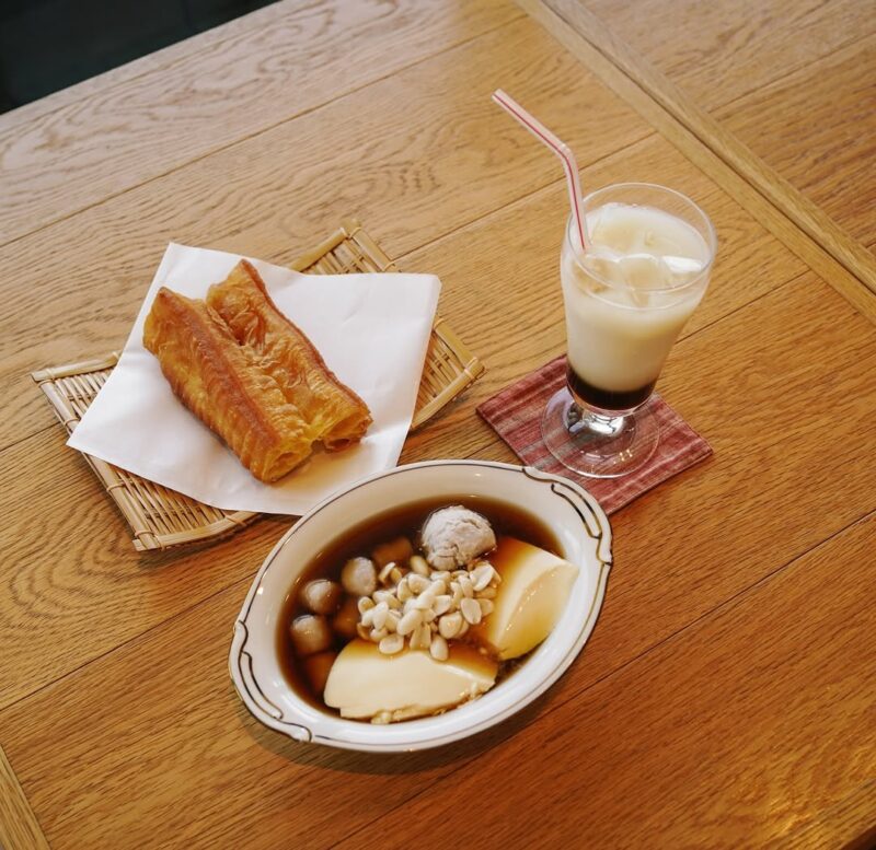 山海豆花 - 日常生活中的小確幸