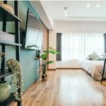 cw 住福株式会社 - 位於東京民宿・附家具月租套房