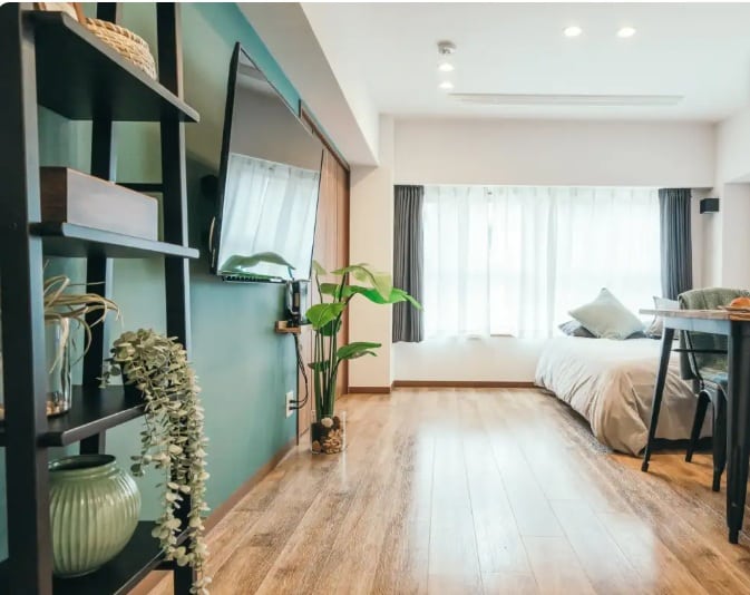 cw 住福株式会社 - 位於東京民宿・附家具月租套房