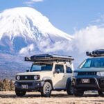 CLOUD NINE CAMPING - 乘坐露營車前往，日本絕景探險之旅