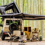 CLOUD NINE CAMPING - 乘坐露營車前往，日本絕景探險之旅