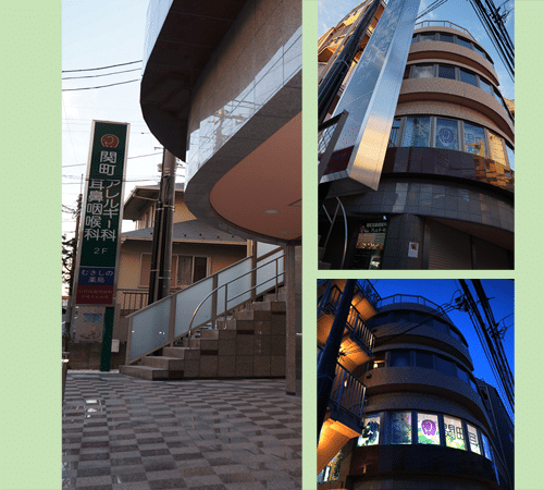 関町耳鼻咽喉科