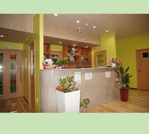 関町耳鼻咽喉科